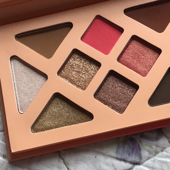 Athr Beauty Desert Sunset eyeshadow palette New In Box Vegan Eco-friendly New - Picture 2 of 3